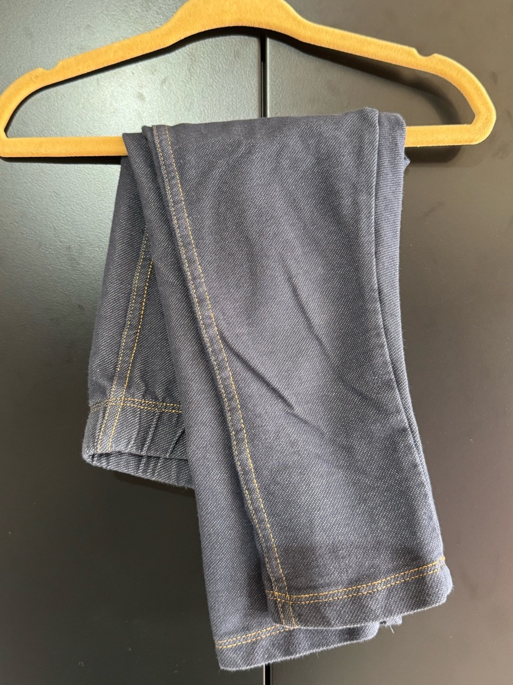 Girls size s 5/6 | The Children's Place | Dark Blue Stretch Denim Jeggings